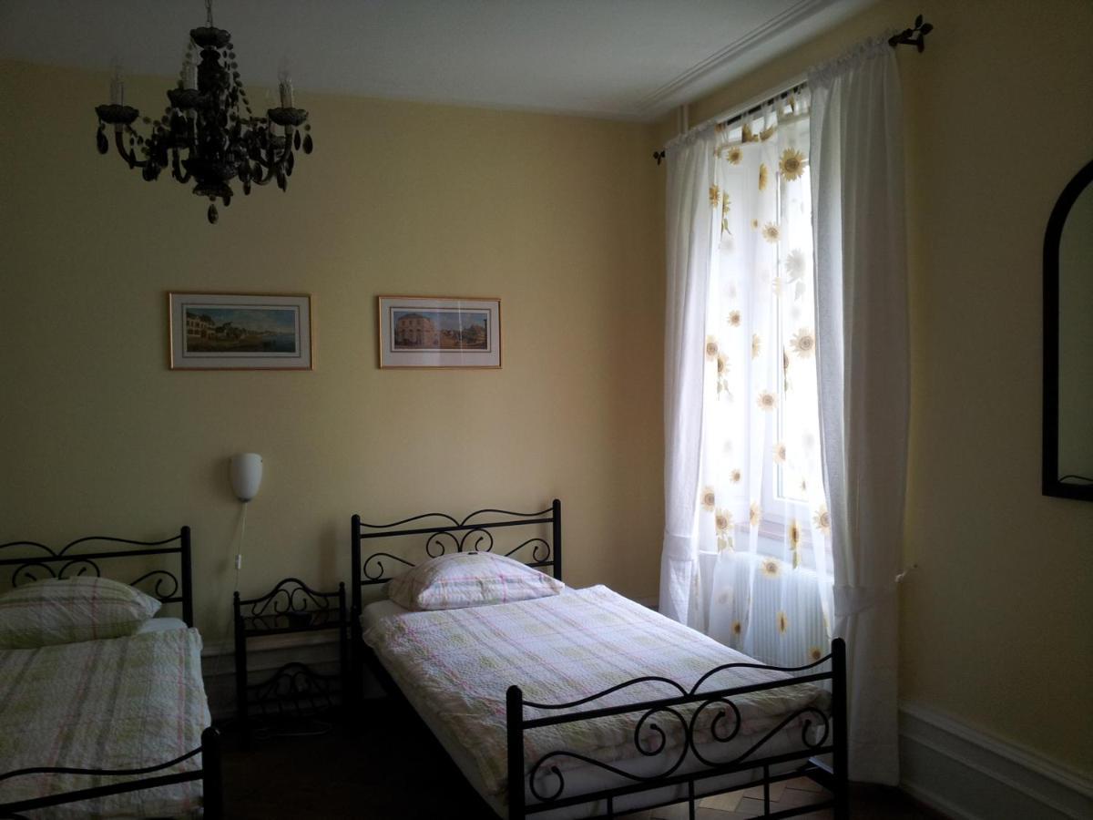 3 Camere Bazylea Zewnętrze zdjęcie