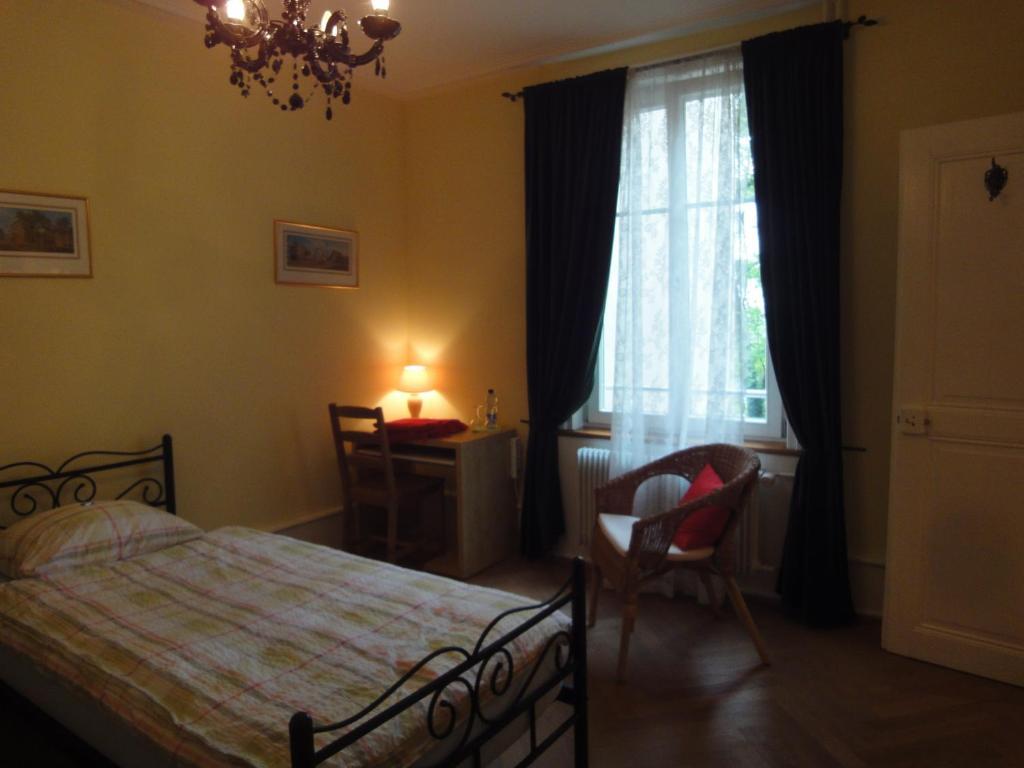 3 Camere Bazylea Pokój zdjęcie