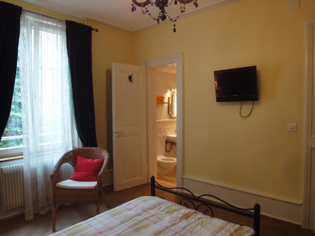3 Camere Bazylea Pokój zdjęcie