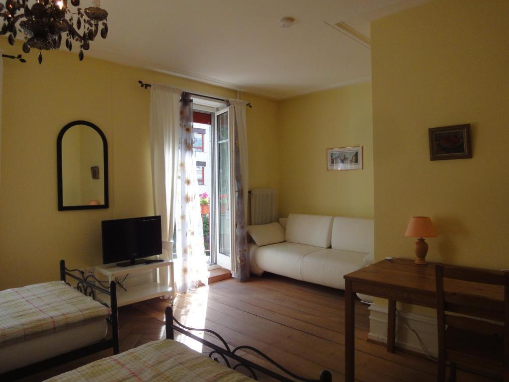 3 Camere Bazylea Zewnętrze zdjęcie